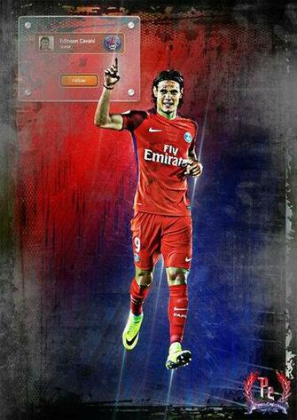 Edinson Cavani By Panosenglish