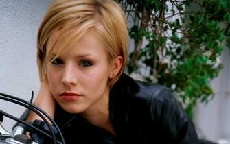 Kristen Bell Desktop Wallpaper In Widescreen HD