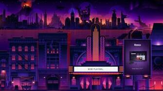 City Stroll Movie Magic Roku Guide