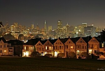 San Francisco Skyline Vi By Tt83x