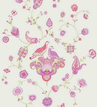 Casadeco Wallpaper Collection Traditional