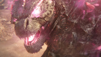 Godzilla X Kong Wallpaper