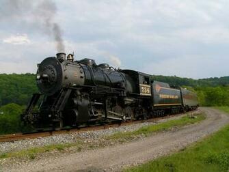 Classic Trains Wallpaper Helmstetters Train