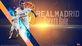 Gareth Bale Wallpaper By Nglong