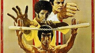 Bruce Lee Wallpaper Enter The Dragon HD Desktop