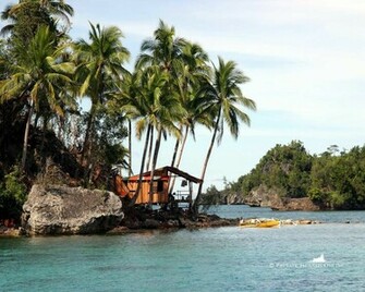 Caribbean Island Wallpaper