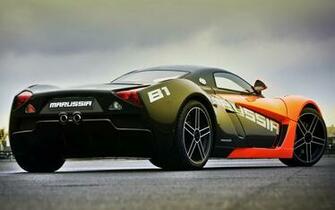 B1 Marussia Wallpaper HD