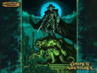 Dungeons And Dragons Wallpaper Background