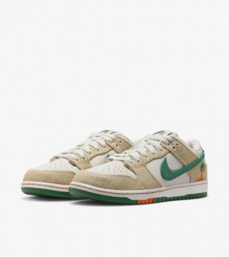 Nike Sb Dunk Low X Jarritos Phantom And Malachite Fd0860