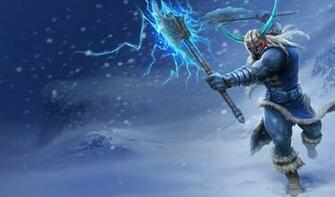 Here Is Olaf S Champion Spotlight Where Riot Employee Phreak