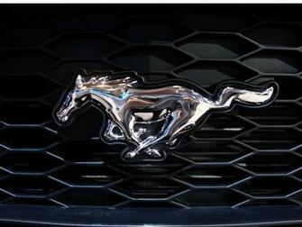 Ford Mustang Logo Wallpaper HD Gallery