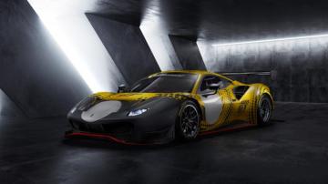 Ferrari Gt Modificata Wallpaper Supercars Net