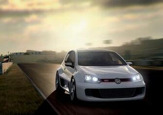HD Wallpaper Volkswagen Golf