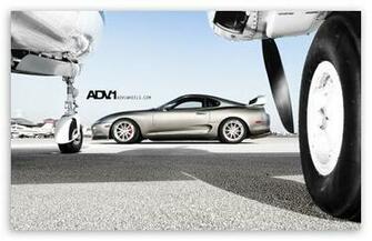 Adv Toyota Supra HD Wallpaper For Standard Fullscreen Uxga