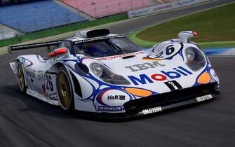 Porsche Gt1 Wallpaper And HD Image Car Pixel