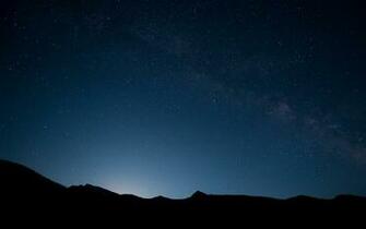 Night Sky Wallpaper