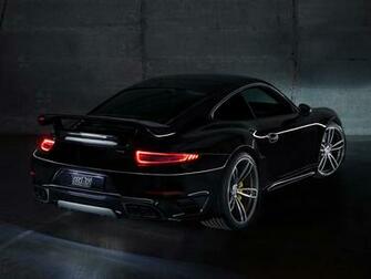 Techart Porsche Turbo F Wallpaper