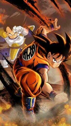 Dragon Ball Legends Wallpaper