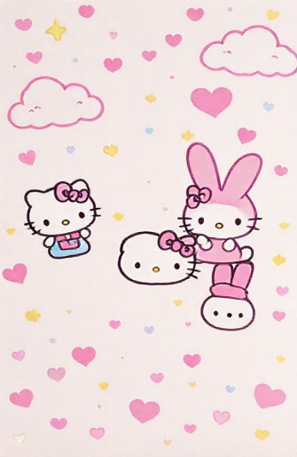 Sanrio Characters Wallpaper