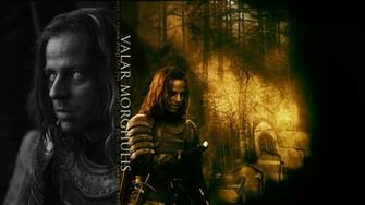 Valar Morghulis By Super Fan Wallpaper