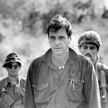 Oliver Stone S Reel History The New York Times
