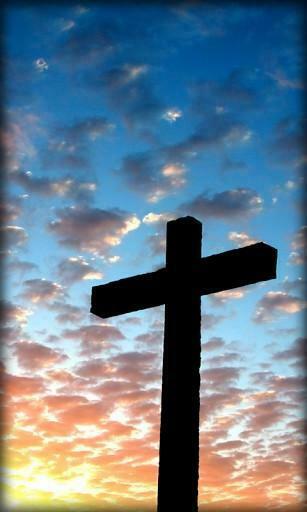 Bigger Jesus Live Wallpaper For Android Screenshot