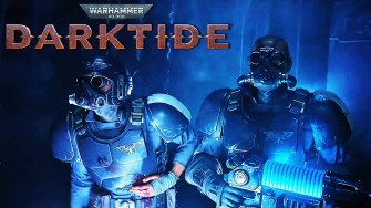 Warhammer Darktide Official Teaser Trailer Video