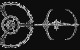 Pix For Deep Space Nine Station Wallpaper