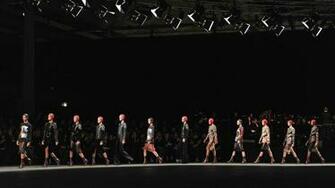 Givenchy Fashion Show Wallpaper And Image
