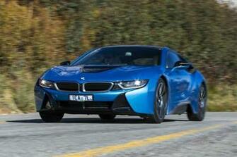 Bmw I8 Car Wallpaper
