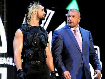Triple H Wallpaper