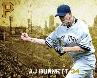 Aj Burnett Wallpaper