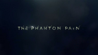 Metal Gear Solid The Phantom Pain Revealed Debut Trailer