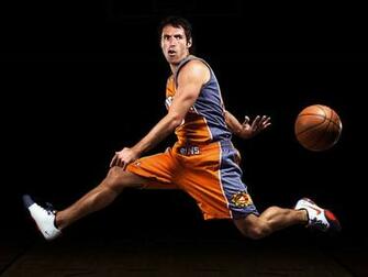Steve Nash Phoenix Suns Wallpaper