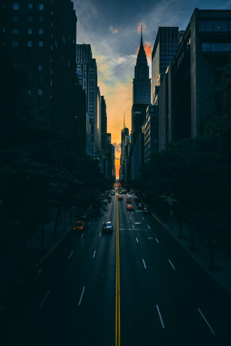 Dark Mode Wallpaper