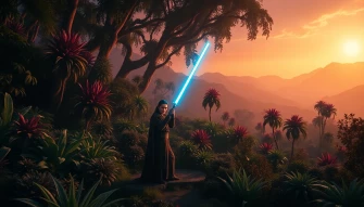 Jedi Wallpaper