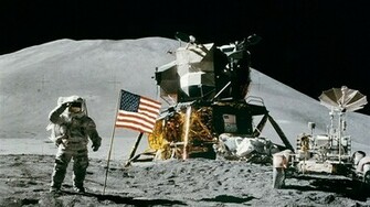 Apollo Redneck Wallpaper Science