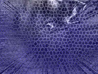 Powerpoint Background Blue Honeycomb Templates