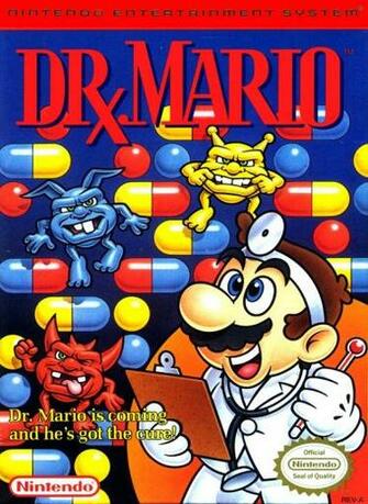 Dr Mario Wallpaper