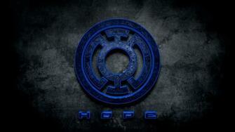 Blue Lantern Corps Computer Wallpaper Desktop Background