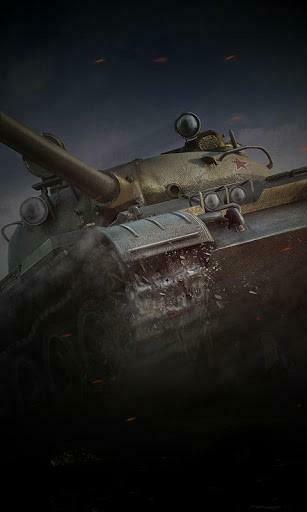 Bigger World Of Tanks Live Wallpaper For Android Screenshot