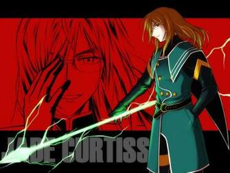 Jade Curtiss Tales Of The Abyss Wallpaper