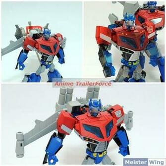 Image For Xovergen Anime Trailerforce Prototype Photos