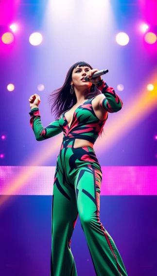Jessie J Wallpaper