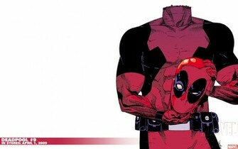 Deadpool Wallpaper