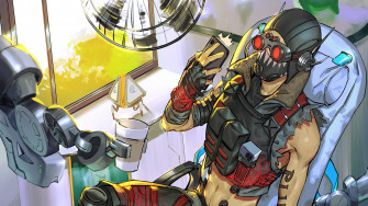 Apex Legends Octane Wallpaper