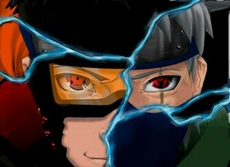 Obito Y Kakashi Wallpaper