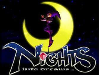 Nights Into Dreams Wallpaper