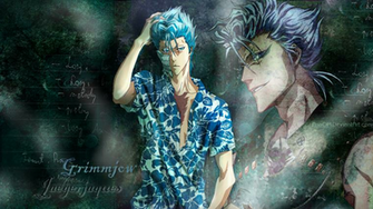 Grimmjow Jaggerjack Wallpaper By Eclipse9