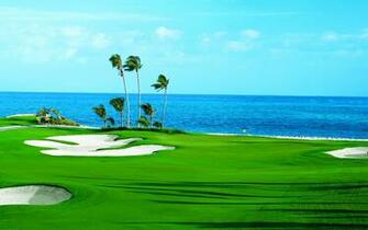 Ocean Club Golf Course